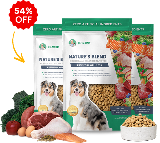 Dr. Marty Nature's Blend