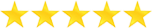 review stars